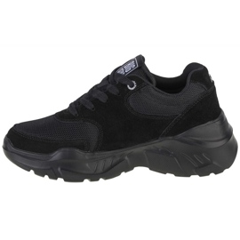 Chaussures Big Star Femme JJ274A113 le noir 1 Chaussures Big Star Femme JJ274A113 le noir 1