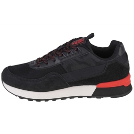 Chaussures Big Star M LL174377 noir 1