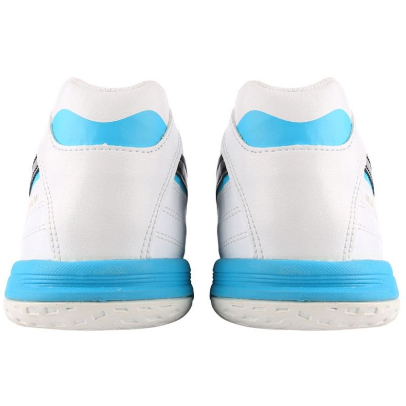 Chaussures de football Mizuno Morelia Sala Classic In M Q1GA220209 blanc blanc 2