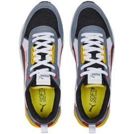 Chaussures Puma R22 M 383462 20 multicolore 1