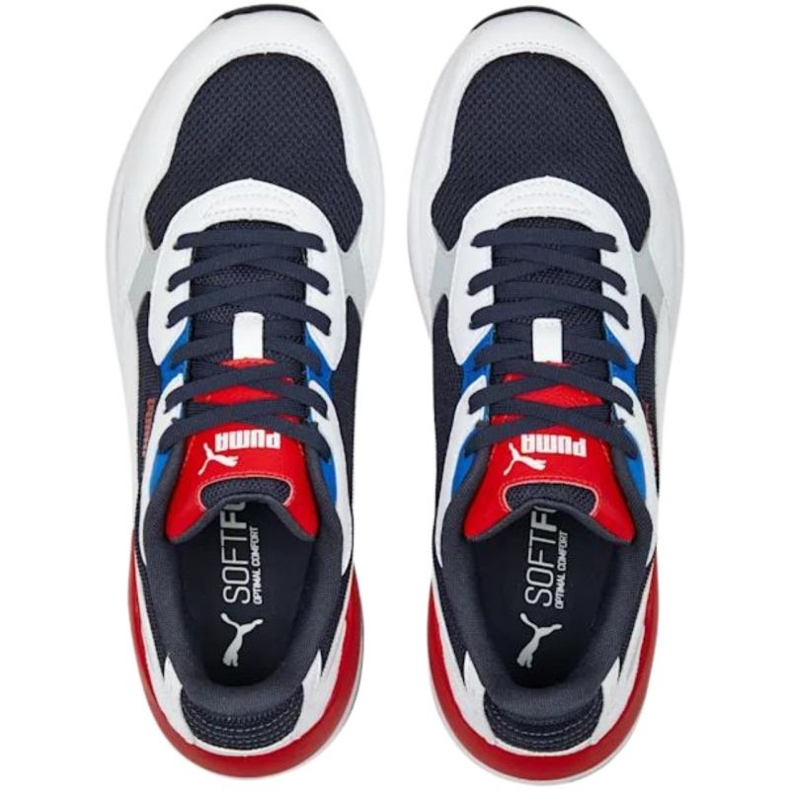 Puma X-Ray Speed ​​Lite 384639 25 chaussures blanche 1