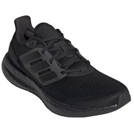 Chaussures running adidas PureBoost 22 M GZ5173 noir 1