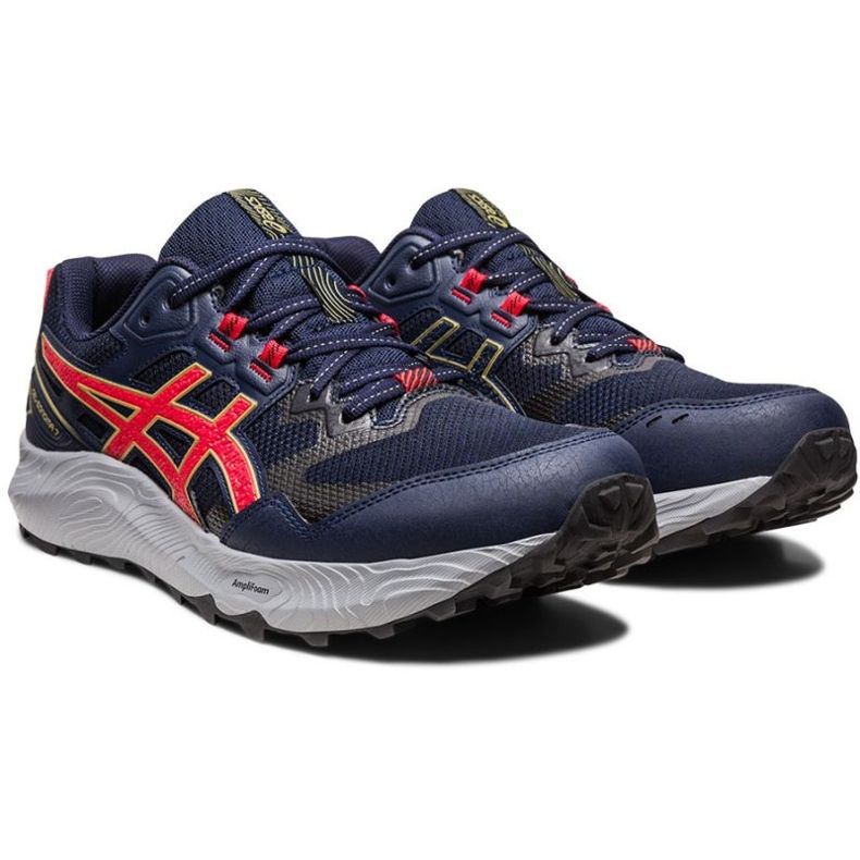 Asics Gel-Sonoma 7 M 1011B595 400 chaussures de course bleu 1