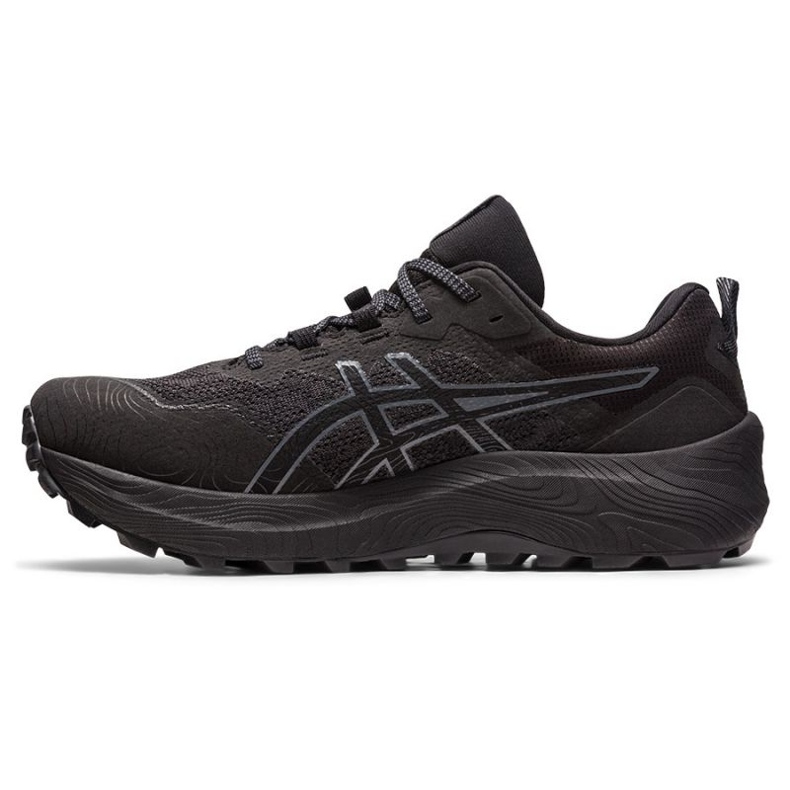 Chaussures de course Asics Gel-Trabuco 11 Gtx 1011B608 002 noir 1