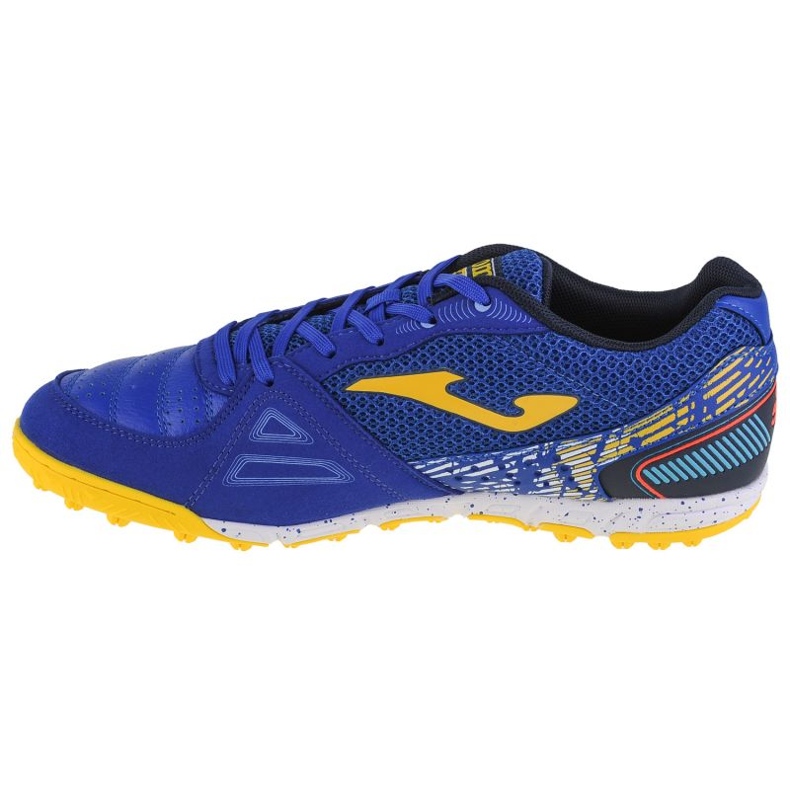 Chaussures de football Joma Mundial 2304 Tf M MUNS2304TF bleu bleu 1