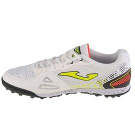 Chaussures de football Joma Mundial 2202 Tf M MUNW2202TF blanche blanche 1