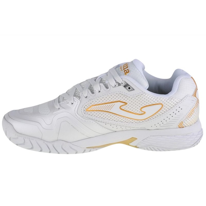 Chaussures Joma T.Set 2202 W TSELW2202T blanche 1 Chaussures Joma T.Set 2202 W TSELW2202T blanche 1