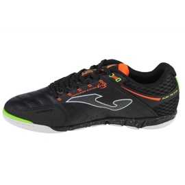 Chaussures de foot Joma Liga-5 2201 In M LIGW2201INH le noir le noir 1