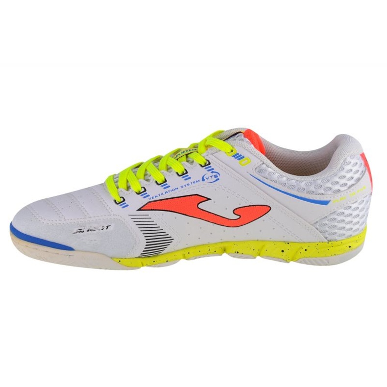 Chaussures de foot Joma Liga-5 2202 In M LIGW2202INH blanc blanc 1