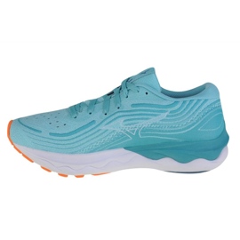 Chaussures Mizuno Wave Skyrise 4 W J1GD230921 bleu 1