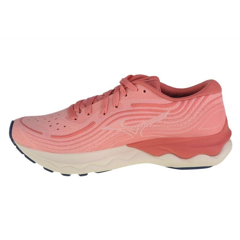 Chaussures Mizuno Wave Skyrise 4 W J1GD230923 rose 1