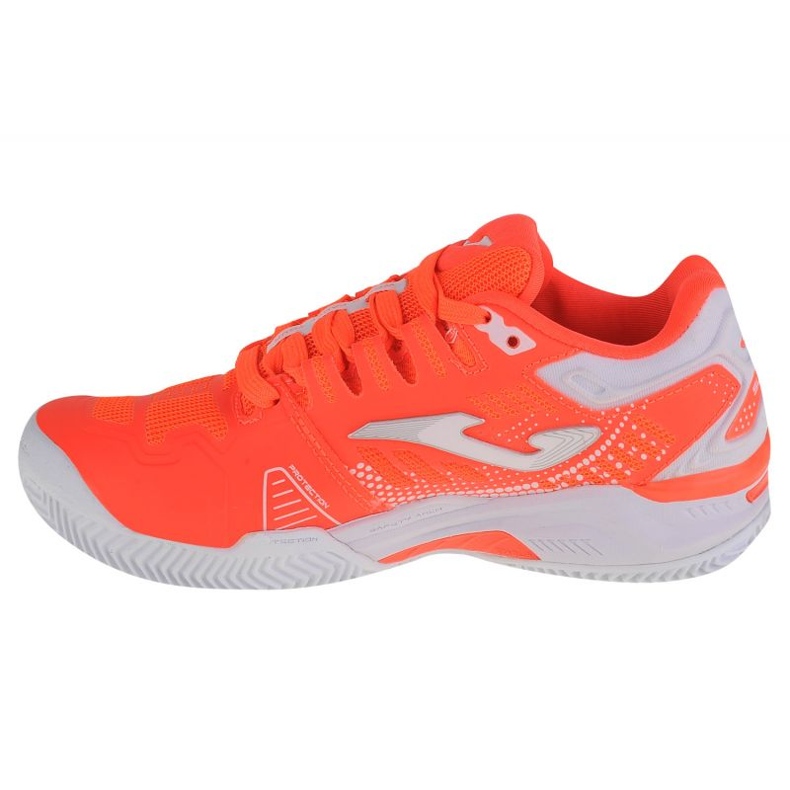 Chaussures Joma J.Slam Jr 2207 Jr JSLAMS2207P orange 1