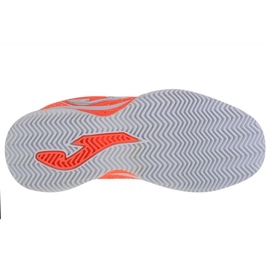 Chaussures Joma J.Slam Jr 2207 Jr JSLAMS2207P orange 3
