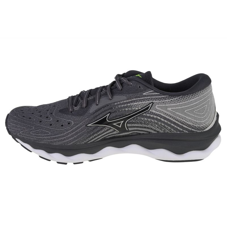 Chaussures Mizuno Wave Sky 6 M J1GC220204 gris 1