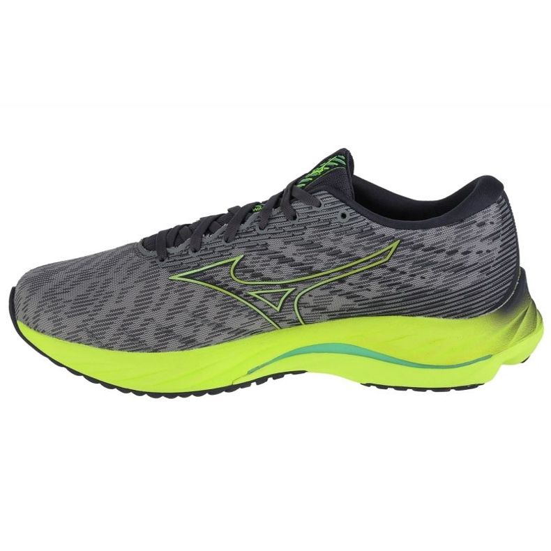 Chaussures Mizuno Wave Rider 26 M J1GC220310 gris 1 Chaussures Mizuno Wave Rider 26 M J1GC220310 gris 1