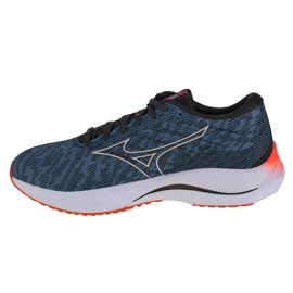 Chaussures Mizuno Wave Rider 26 M J1GC220351 bleu 1