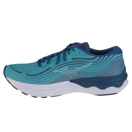 Chaussures Mizuno Wave Skyrise 4 M J1GC230901 bleu 1