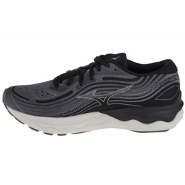 Chaussures Mizuno Wave Skyrise 4 M J1GC230902 gris 1