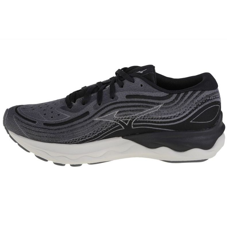 Chaussures Mizuno Wave Skyrise 4 M J1GC230902 gris 1 Chaussures Mizuno Wave Skyrise 4 M J1GC230902 gris 1