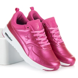 Rapter Chaussures de sport fuchsia rose 1 Rapter Chaussures de sport fuchsia rose 1