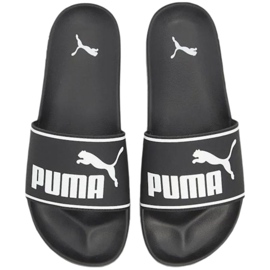 Chaussons Puma Leadcat 2.0 384139 01 noir 1