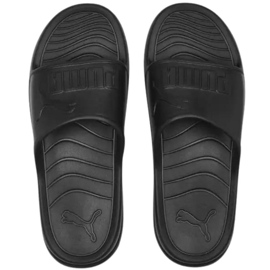 Chaussons Puma Popcat 20 Injex M 389081 02 le noir 1