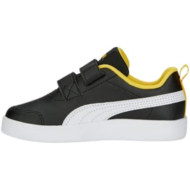 Puma Courtflex v2 V Ps Jr 371543 27 chaussures le noir 2
