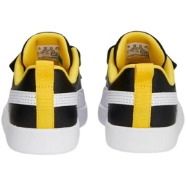 Puma Courtflex v2 V Ps Jr 371543 27 chaussures le noir 3