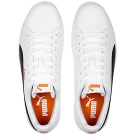 Puma Up Chaussures 372605 36 blanche 1 Puma Up Chaussures 372605 36 blanche 1