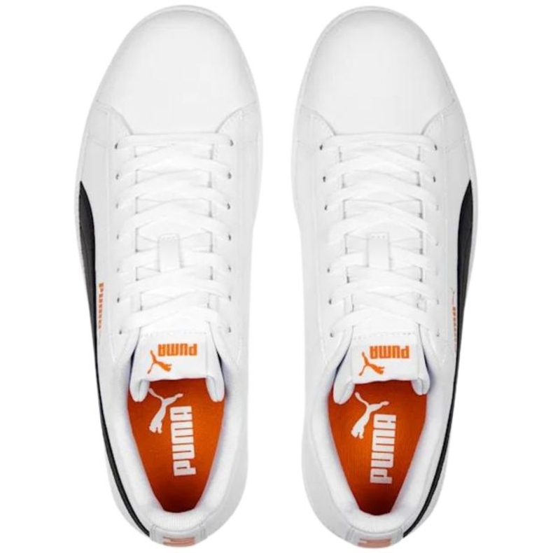 Puma Up Chaussures 372605 36 blanche 1