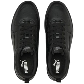 Chaussures Puma Rickie 387607 03 noir 1