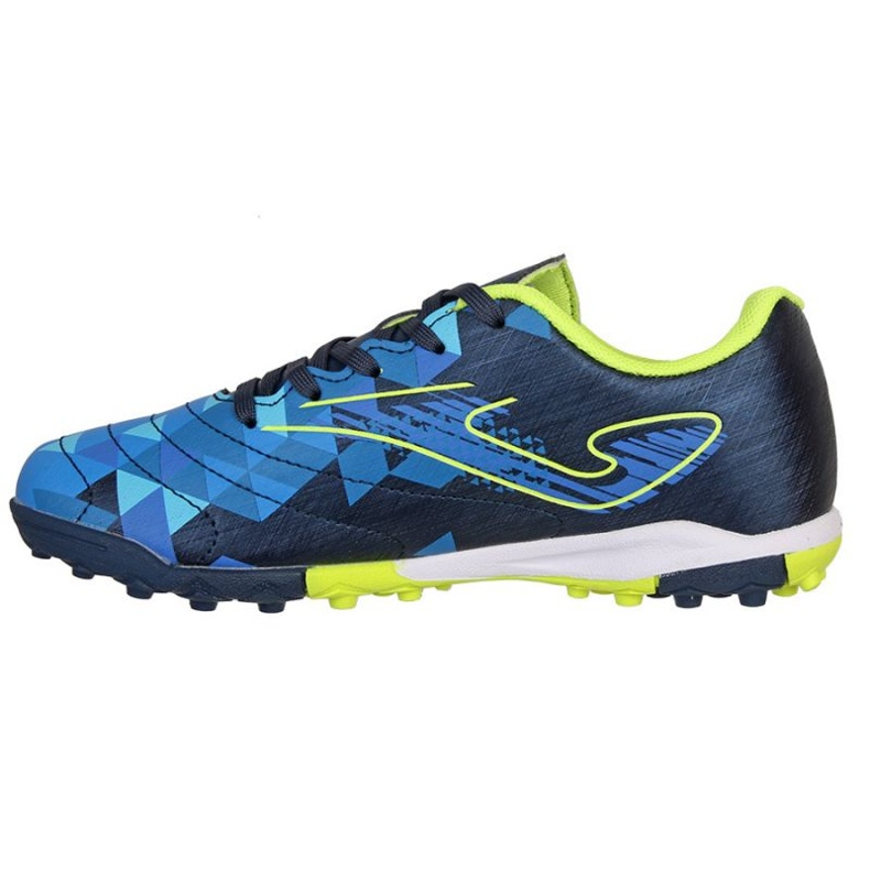 Chaussures de football Joma Propulsion 2303 TF Jr. PRJS2303TF multicolore bleu 1