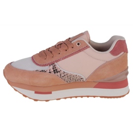 Chaussures Big Star Femme LL274366 rose 1