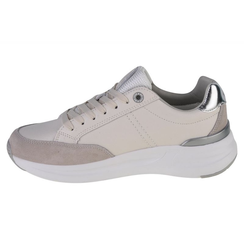 Chaussures Big Star LL274367-101 blanc 1