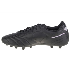 Chaussures de football Mizuno Morelia Ii Club Ag M P1GA221799 noir noir 1