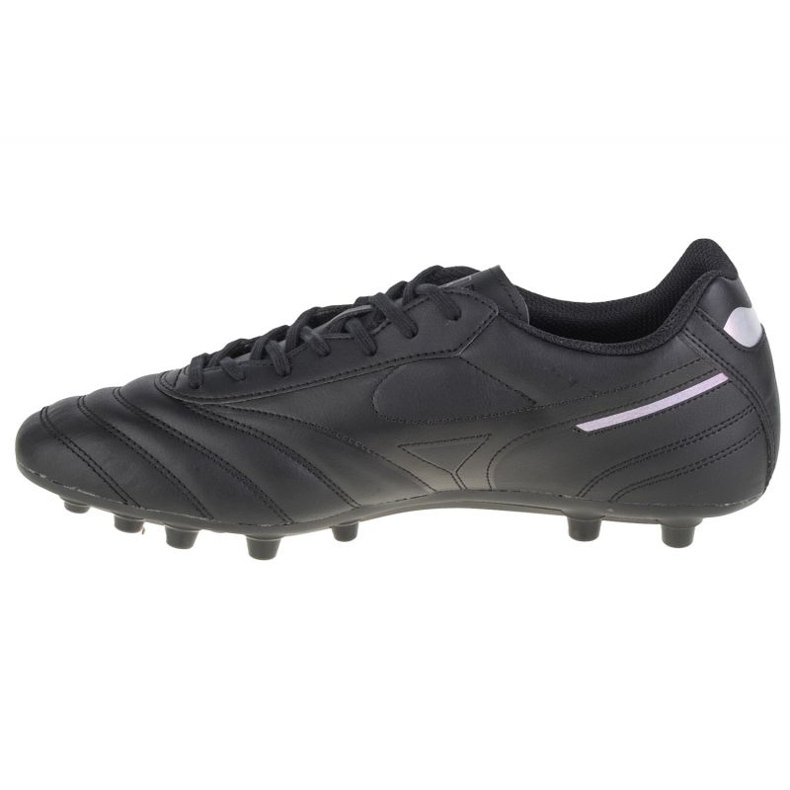 Chaussures de football Mizuno Morelia Ii Club Ag M P1GA221799 noir noir 1