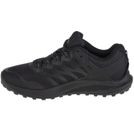 Merrell Nova 3 M J067599 chaussures de course noir 1