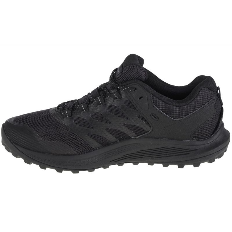 Merrell Nova 3 M J067599 chaussures de course le noir 1