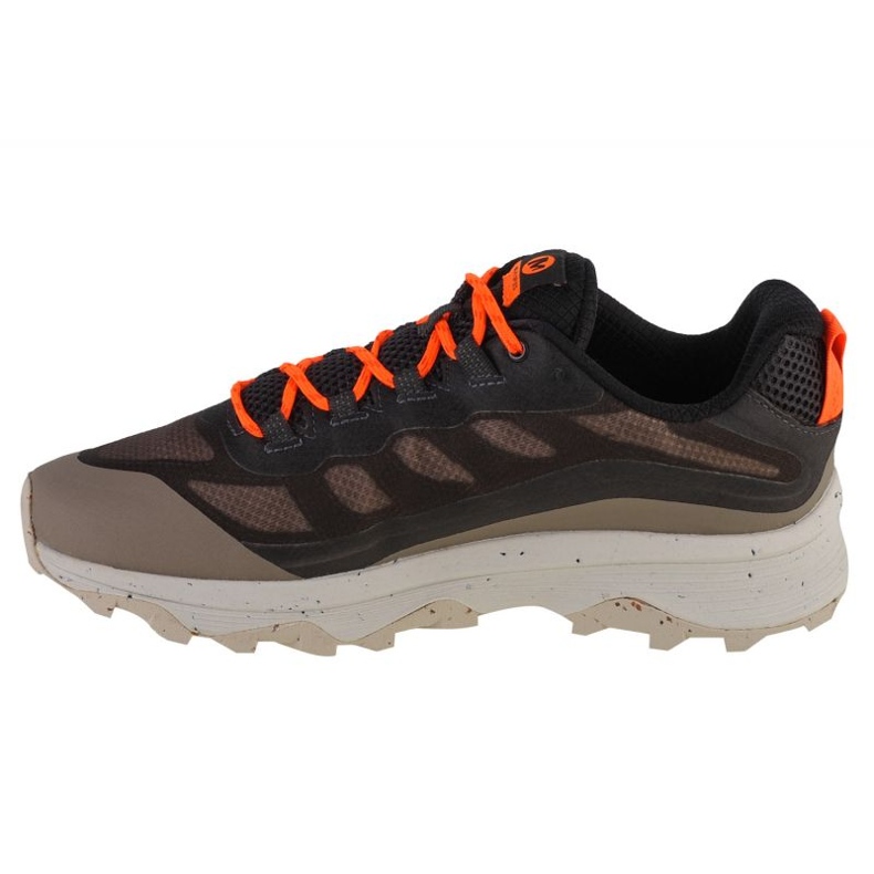 Chaussures Merrell Moab Speed ​​M J067715 gris 1