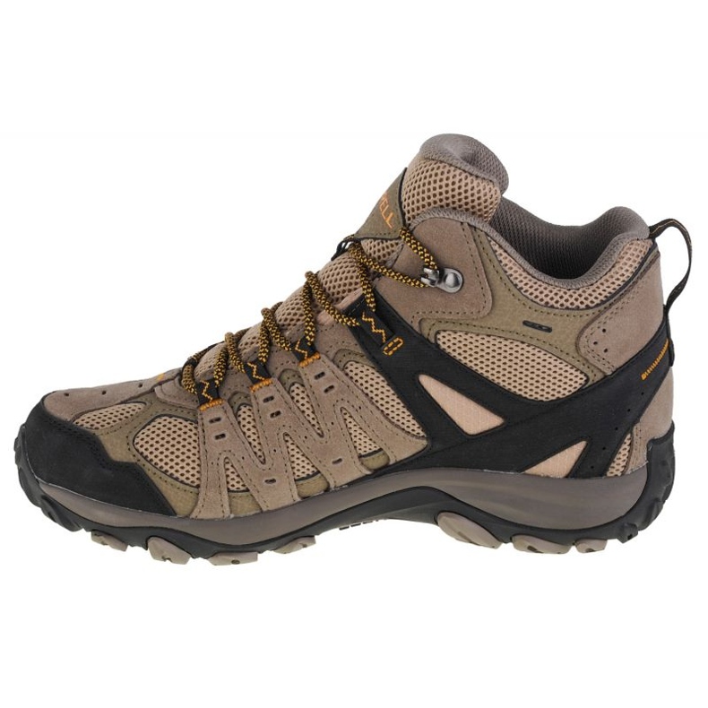 Chaussures Merrell Accentor 3 Mid Wp M J037141 beige 1
