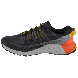 Merrell Agility Peak 4 M J067347 chaussures de course gris 1