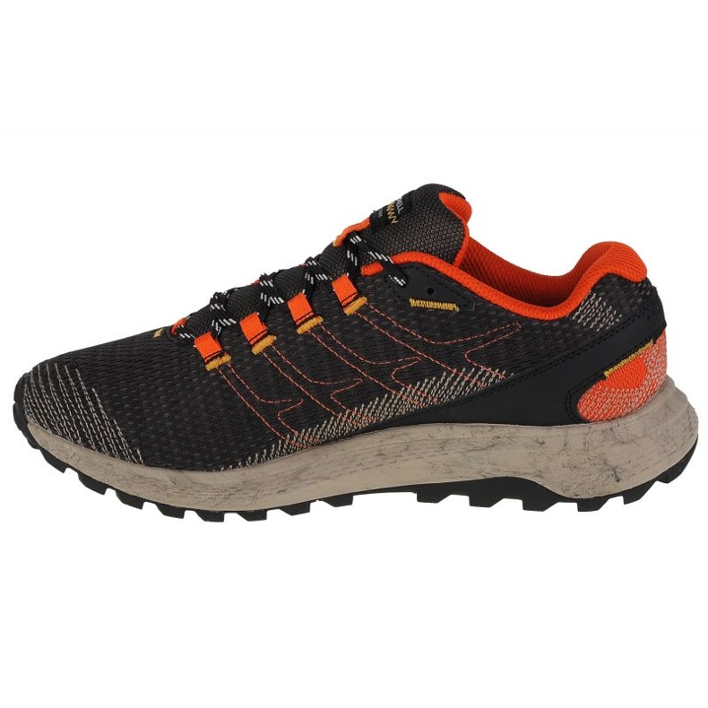 Merrell Fly Strike M J067377 chaussures de course gris 1