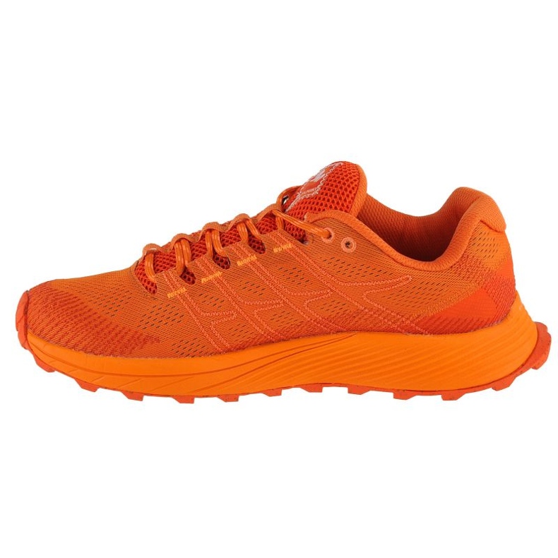 Merrell Moab Flight M J067477 chaussures de course orange 1