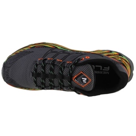 Merrell Moab Flight M J067481 chaussures de course gris 2