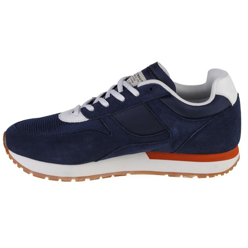 Levis Chaussures Levi's Bannister M 235235-671-17 bleu 1 Levis Chaussures Levi's Bannister M 235235-671-17 bleu 1