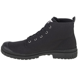 Chaussures Palladium Pampa SP20 Hi Cvs M 76838-008-M noir 1