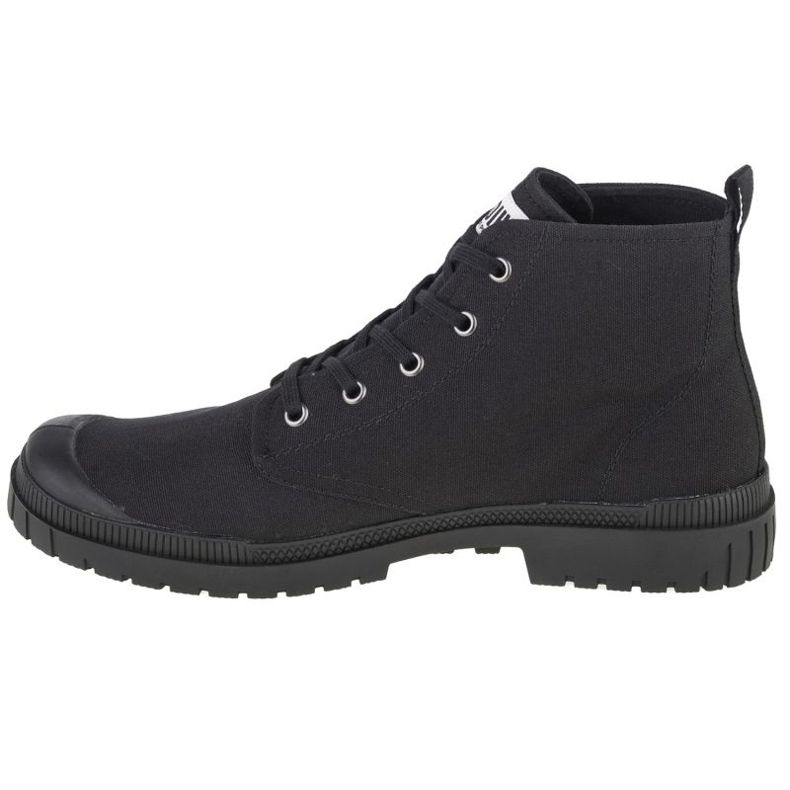 Chaussures Palladium Pampa SP20 Hi Cvs M 76838-008-M le noir 1