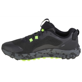 Under Armour Charged Bandit Trail 2 M 3024186-102 noir 1