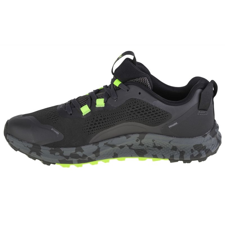 Under Armour Charged Bandit Trail 2 M 3024186-102 le noir 1