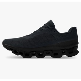 On Running Chaussures de course Cloudmonster M 6199024 le noir 1